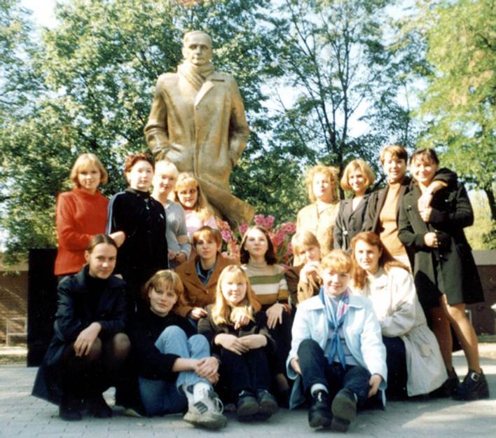 90-е годы